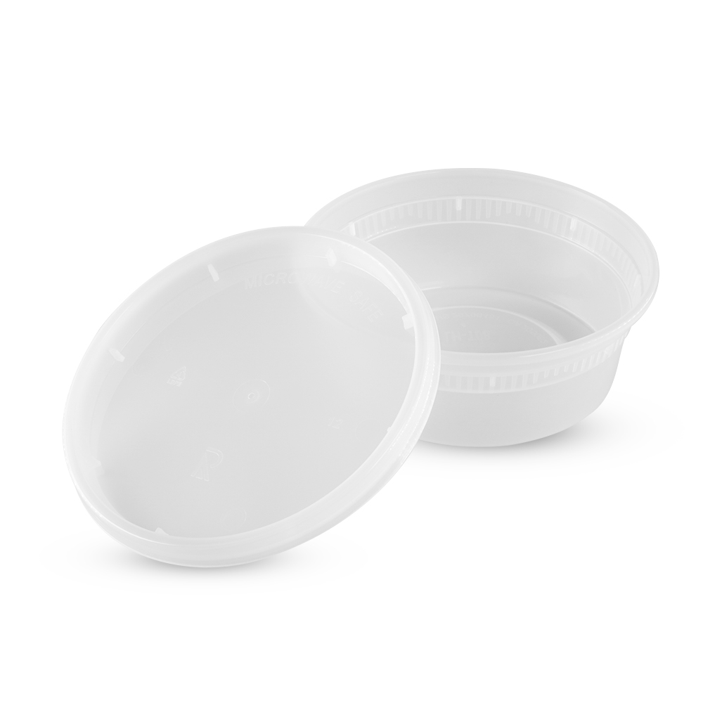 8oz Disposable Cups For Hot Soup