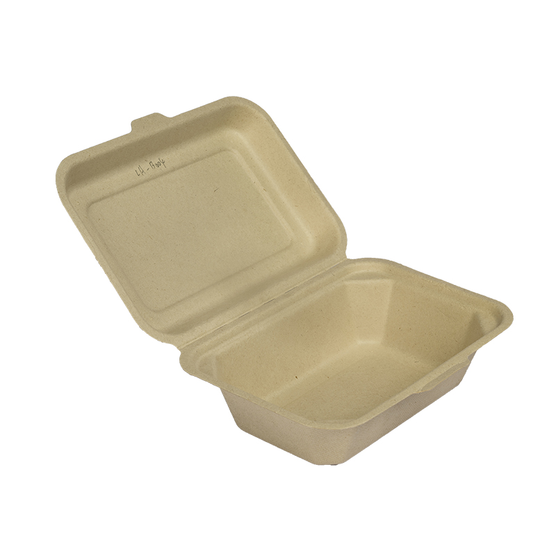 Biodegradable Food Packaging Box