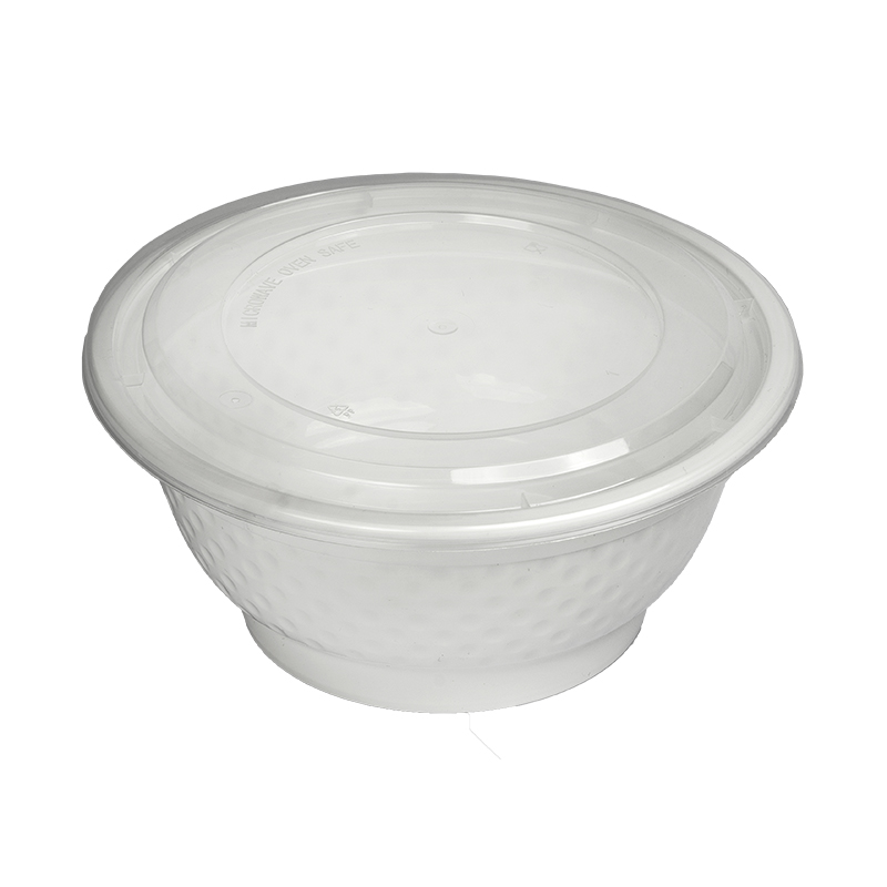 Food Packaging Disposable Salad Bowl