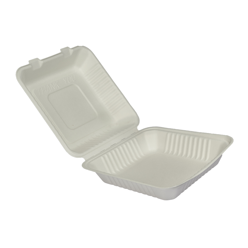 Biodegradable Disposable Food Container