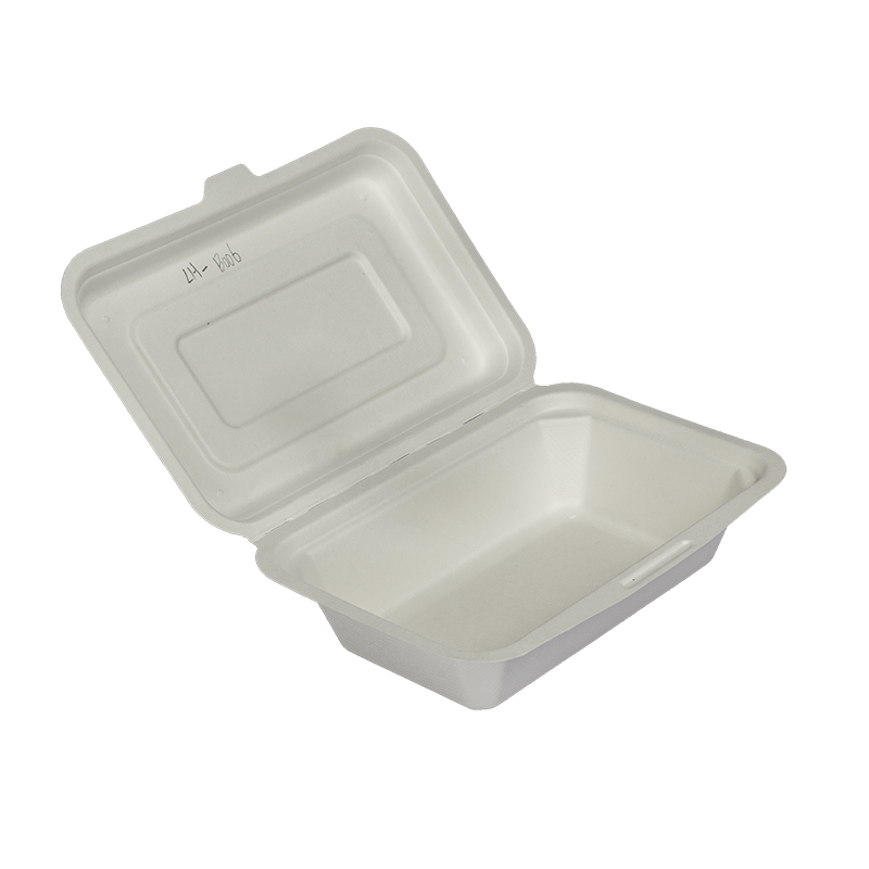 Fast Food Degradable Food Container