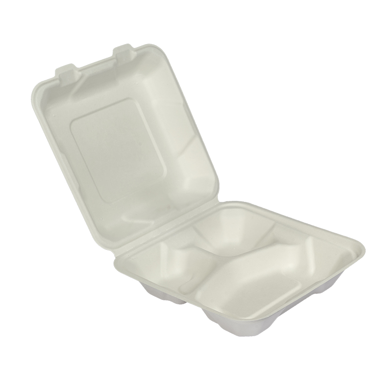 Food Packaging Clamshell Food Container